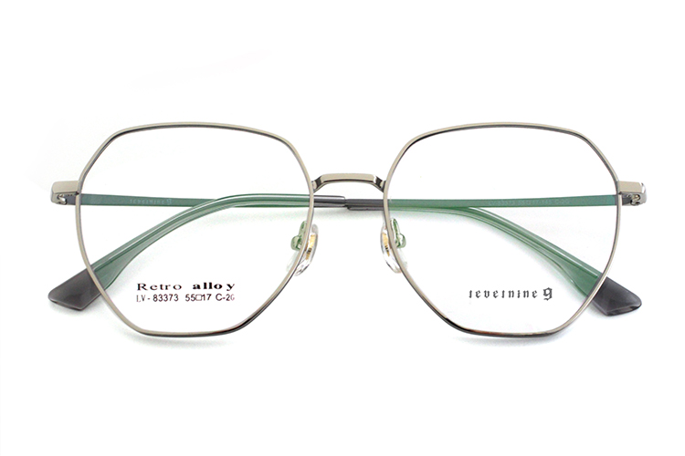 Monturas de gafas de gran tama&ntilde;o - Pistola