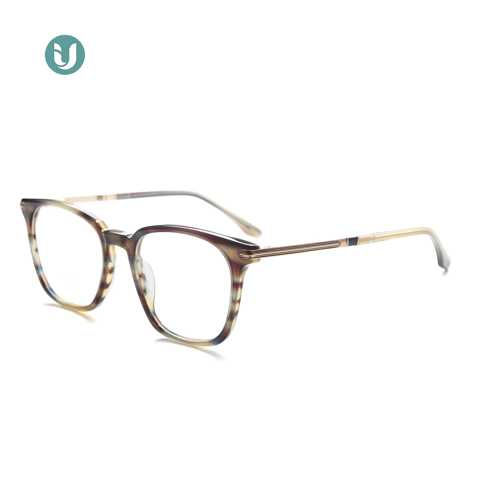 Marcos de gafas de acetato al por mayor LM8006