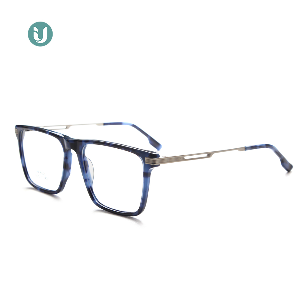 Marcos de gafas de acetato al por mayor LM8008