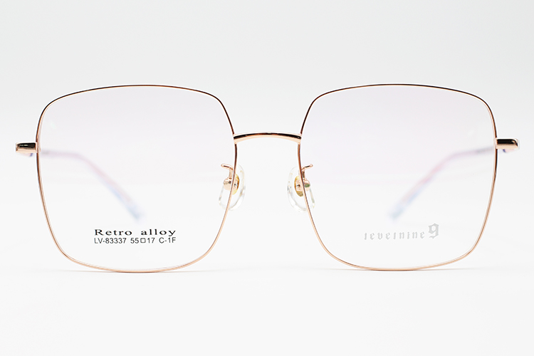 Venta al por mayor Marcos de gafas de metal 83337