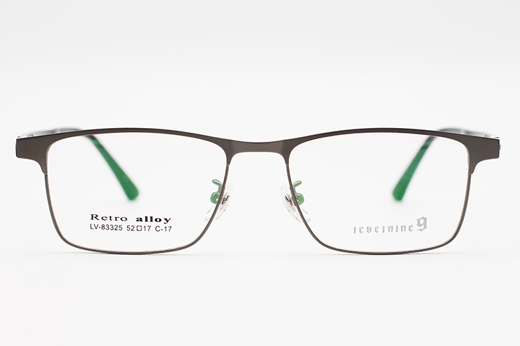 Venta al por mayor Marcos de gafas de metal 83325