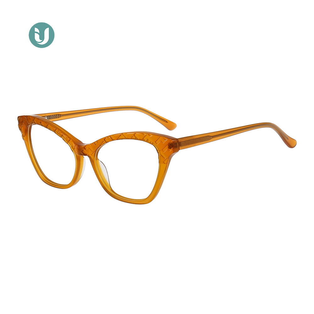 Marcos de gafas de acetato al por mayor LM7009