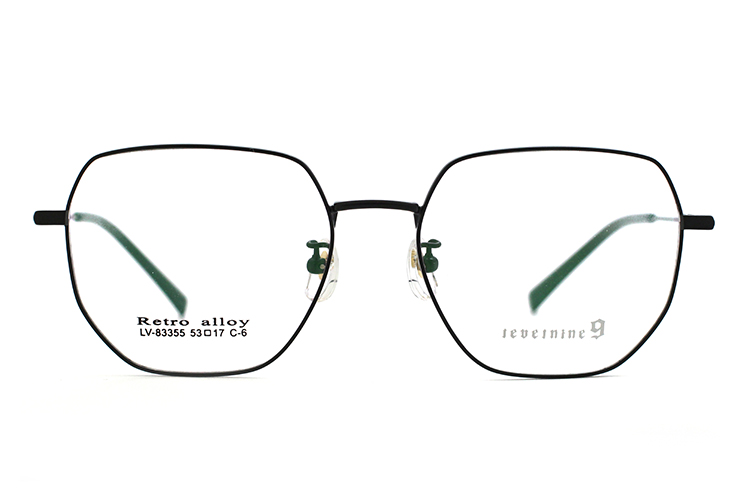 Venta al por mayor Marcos de gafas de metal 83355