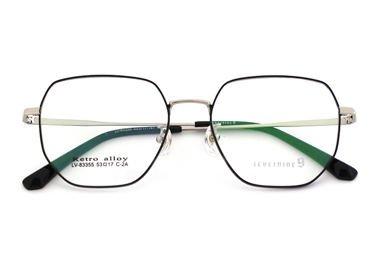 Gafas Metal - Pistola