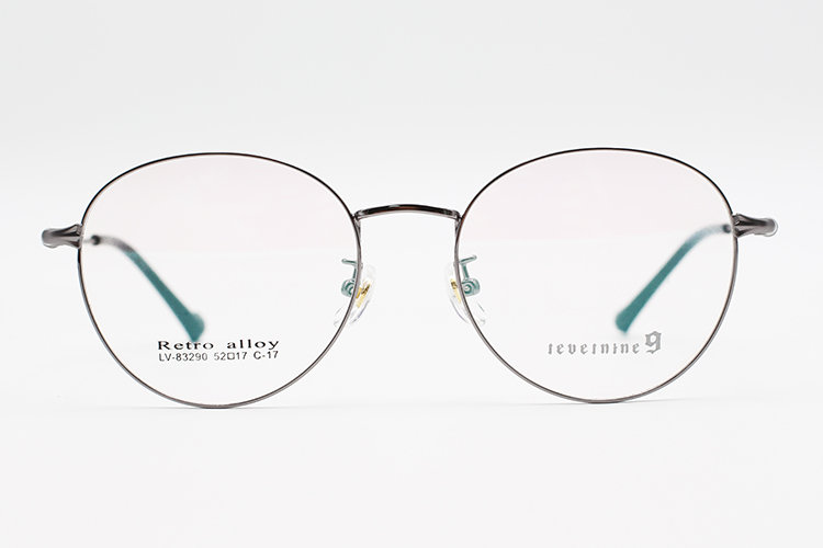 Venta al por mayor Marcos de gafas de metal 83290