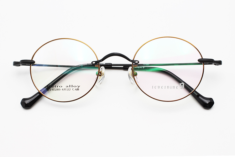 Marcos de vidrio para ojos redondos_C6B