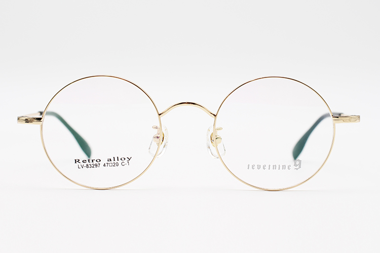 Venta al por mayor Marcos de gafas de metal 83297