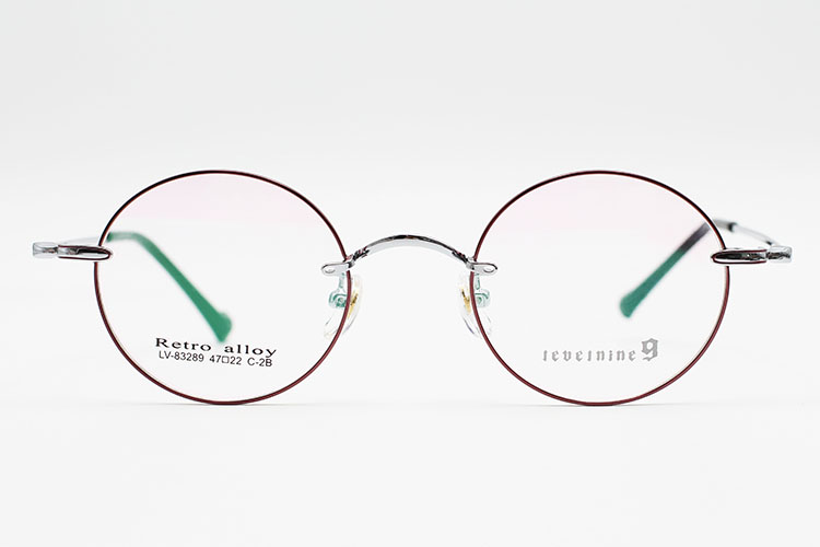 Venta al por mayor Marcos de gafas de metal 83289