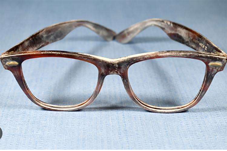 Oxidaci&oacute;n: las razones por las que las gafas con montura transparente se vuelven amarillas