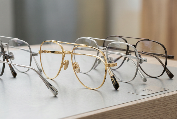 Marcos de aviador premium 2026