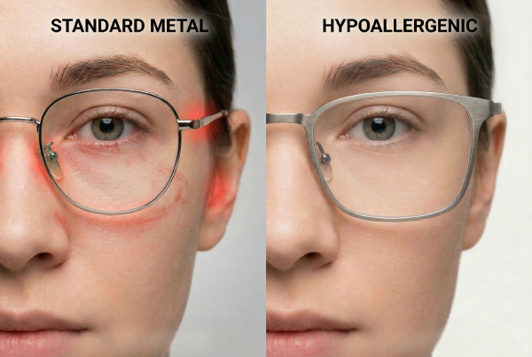 Reacciones al&eacute;rgicas e irritaci&oacute;n de la piel
