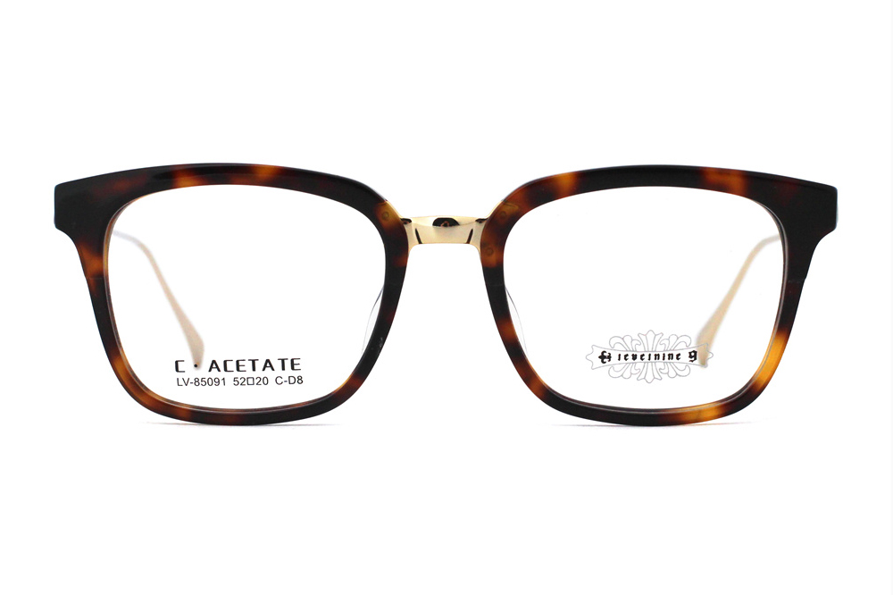 Marcos de gafas de diseñador al por mayor 85091