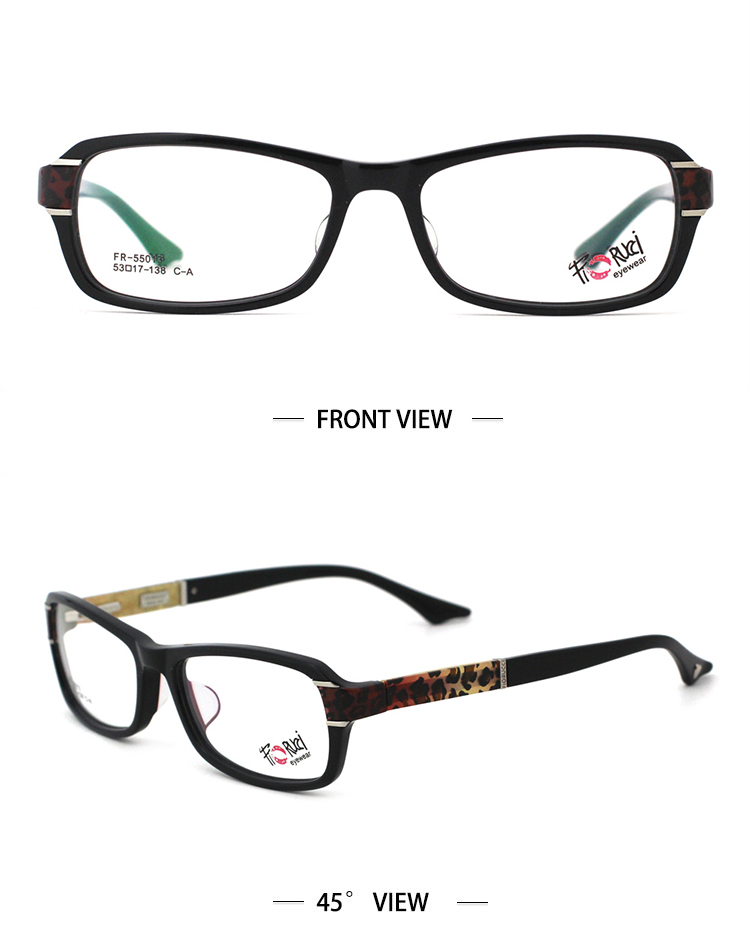 montura de gafas acet SKU-A 