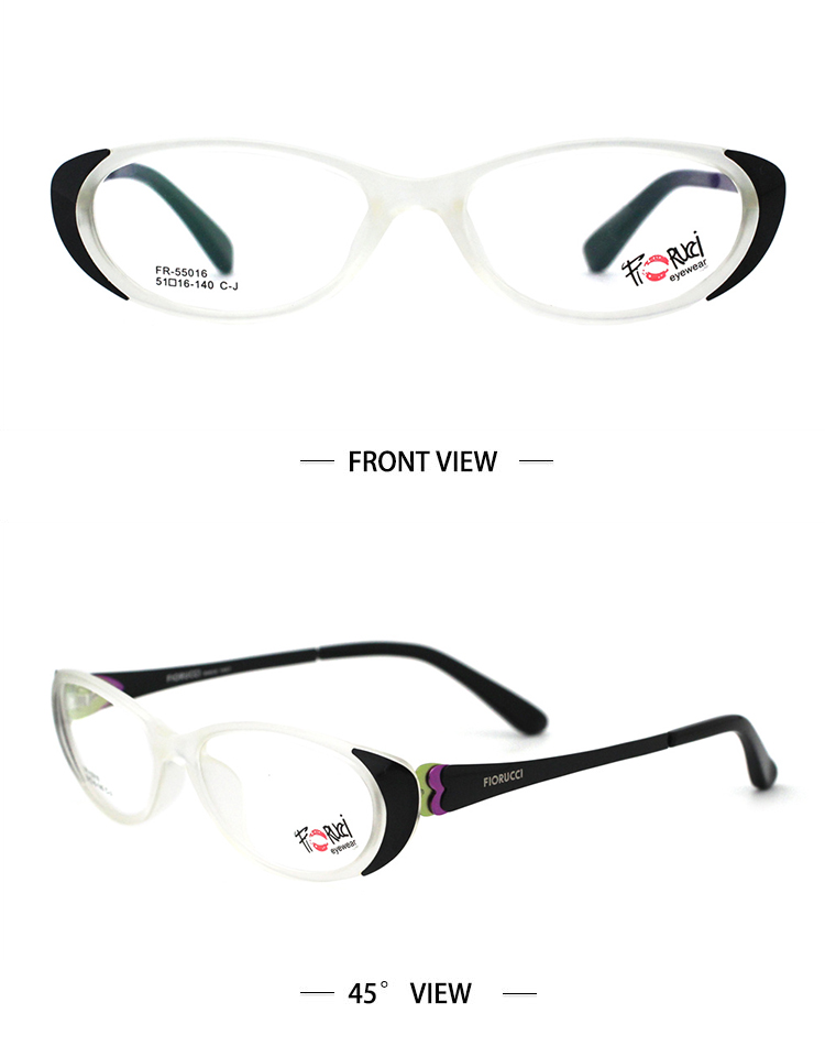 gafas de acetato personalizadas SKU-J