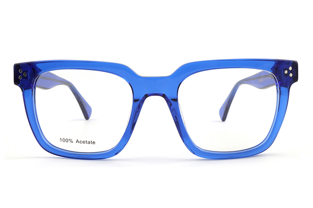 Venta al por mayor Marcos de gafas de acetato QM8823