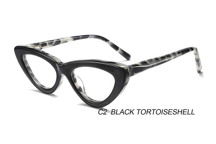 Marcos de gafas de acetato al por mayor LT2017