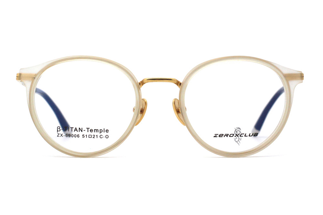 Marcos de gafas de diseñador al por mayor 69006