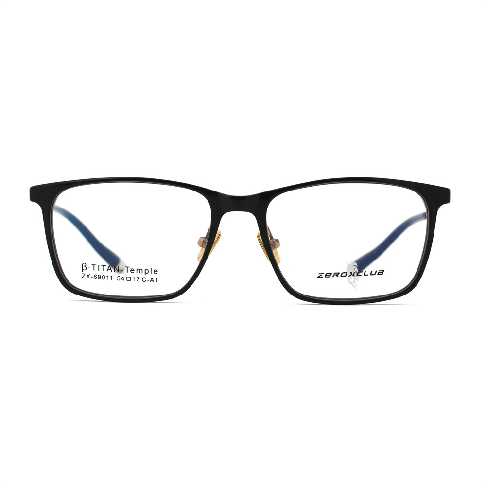 Marcos de gafas de diseñador al por mayor 69011