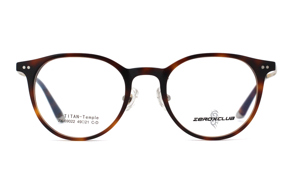 Marcos de gafas de diseñador al por mayor 69022