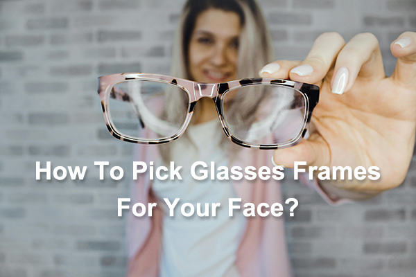 ¿Cómo elegir monturas de gafas para tu rostro?