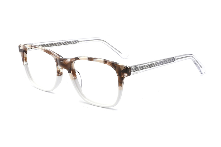 Venta al por mayor Marco de gafas de acetato FG1185