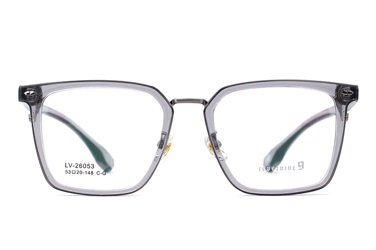 Venta al por mayor Marco de gafas Tr90 26053