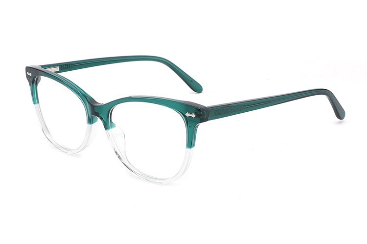 Venta al por mayor Monturas de gafas de acetato FG1192