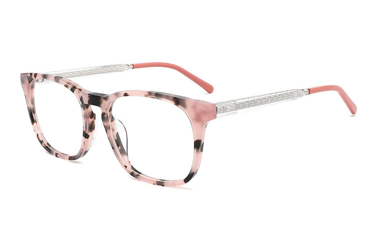 Monturas de gafas de acetato al por mayor FG1294