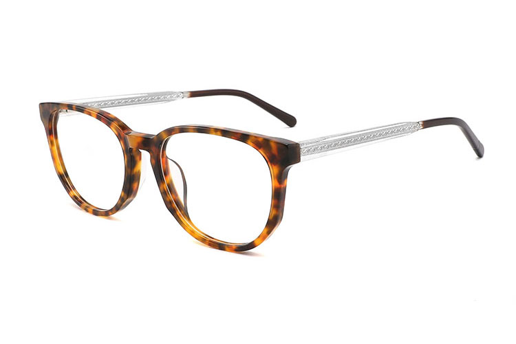 Monturas de gafas de acetato al por mayor FG1295