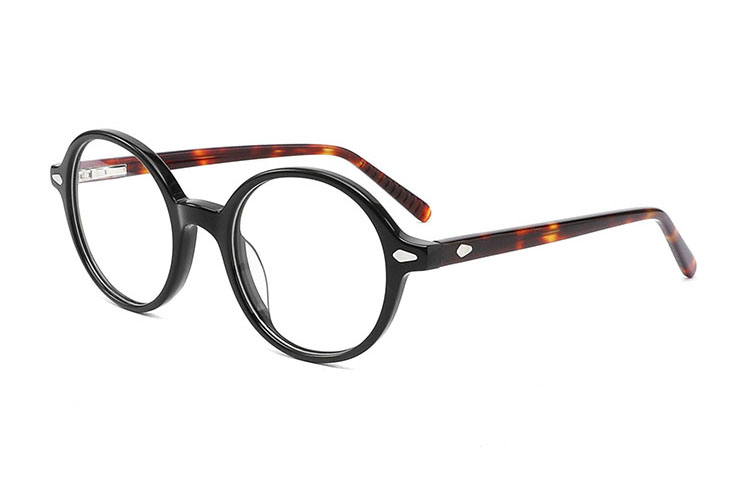 Monturas de gafas de acetato al por mayor FG1318