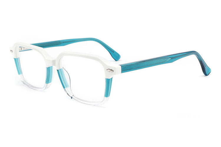 Monturas de gafas de acetato al por mayor FG1332