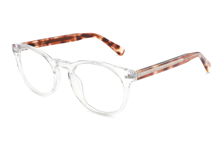 Monturas de gafas de acetato al por mayor FG1007