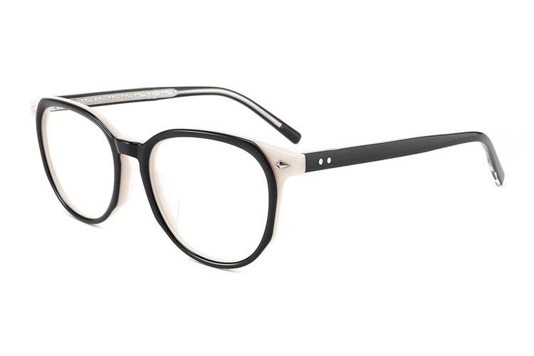 Monturas de gafas de acetato al por mayor FG1340