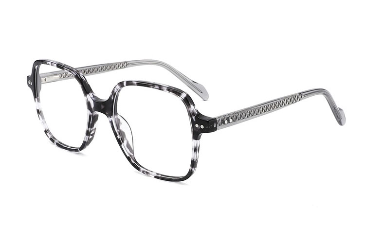 Monturas de gafas de acetato al por mayor FG1242