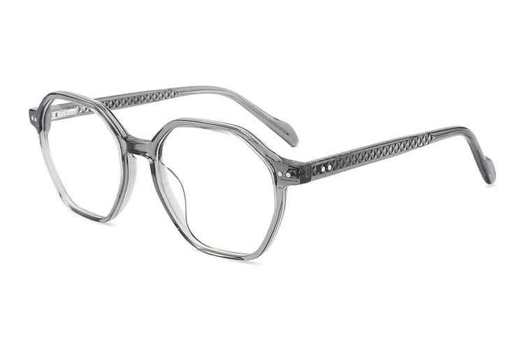 Venta al por mayor Marco de gafas de acetato FG1243