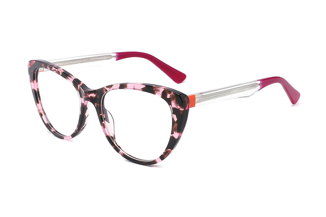 Monturas de gafas de acetato al por mayor FG1143