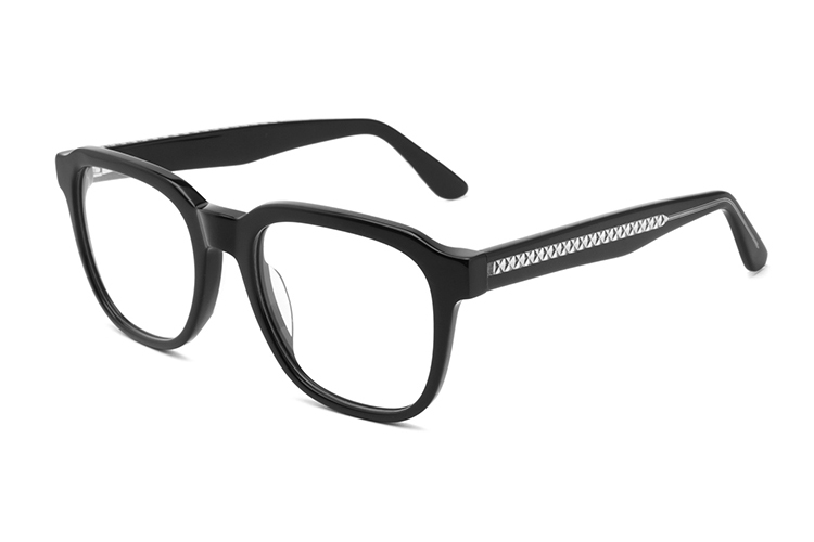 Monturas de gafas de acetato al por mayor FG1070