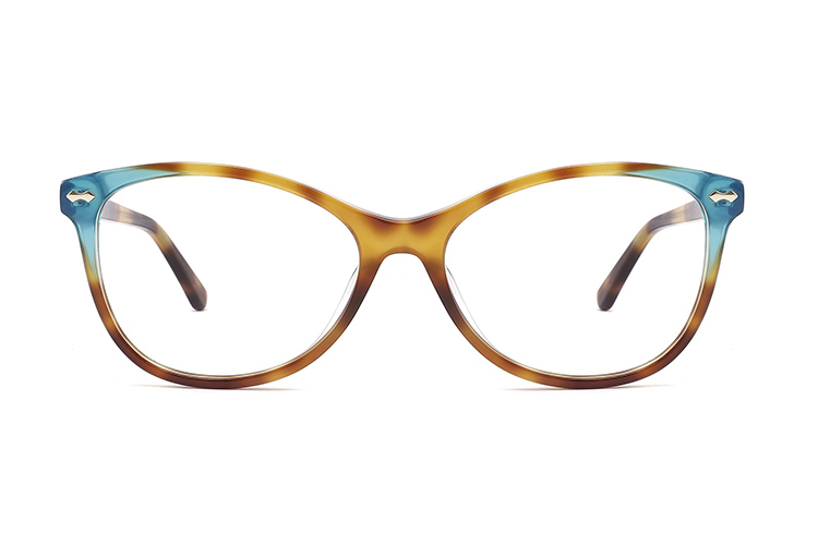 Monturas de gafas de acetato al por mayor FG1176