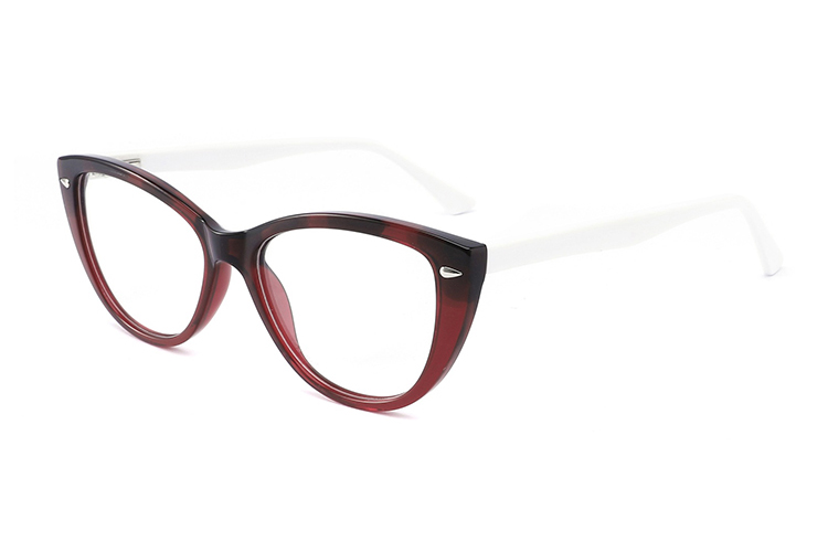 Monturas de gafas de acetato al por mayor FG1160