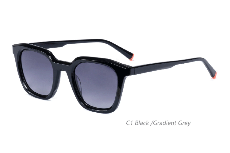 Gafas de sol de acetato-BAF2046LS