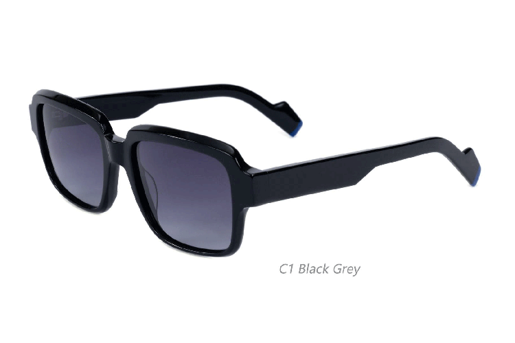 Gafas de sol de acetato-BAF2058LS
