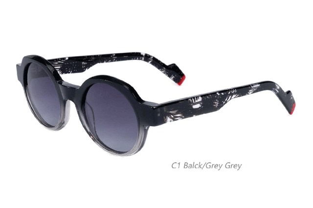 Gafas de sol de acetato-BAF2059LS