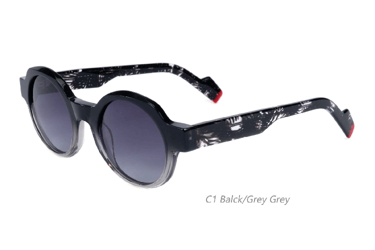 Gafas de sol de acetato-BAF2059LS