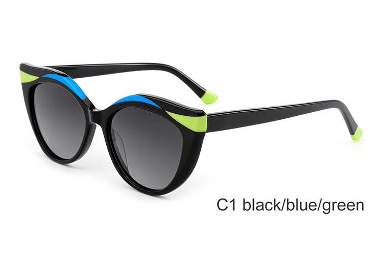 Gafas de sol de acetato-YD1380T