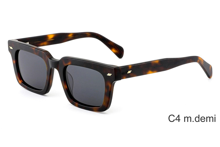 Gafas de sol de acetato-YD1441T