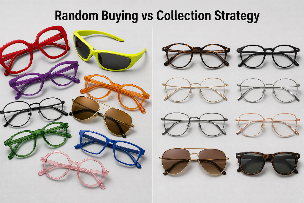 &iquest;Por qu&eacute; los pedidos de gafas con MOQ m&aacute;s bajo no logran convertirse en una colecci&oacute;n de marca real?