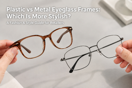 Plastic and metal eyeglass frames compared for style.jpg